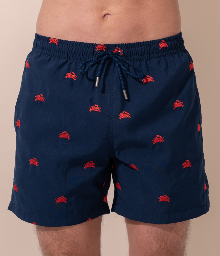 kiwi saint tropez Maillot de bain homme Carabus