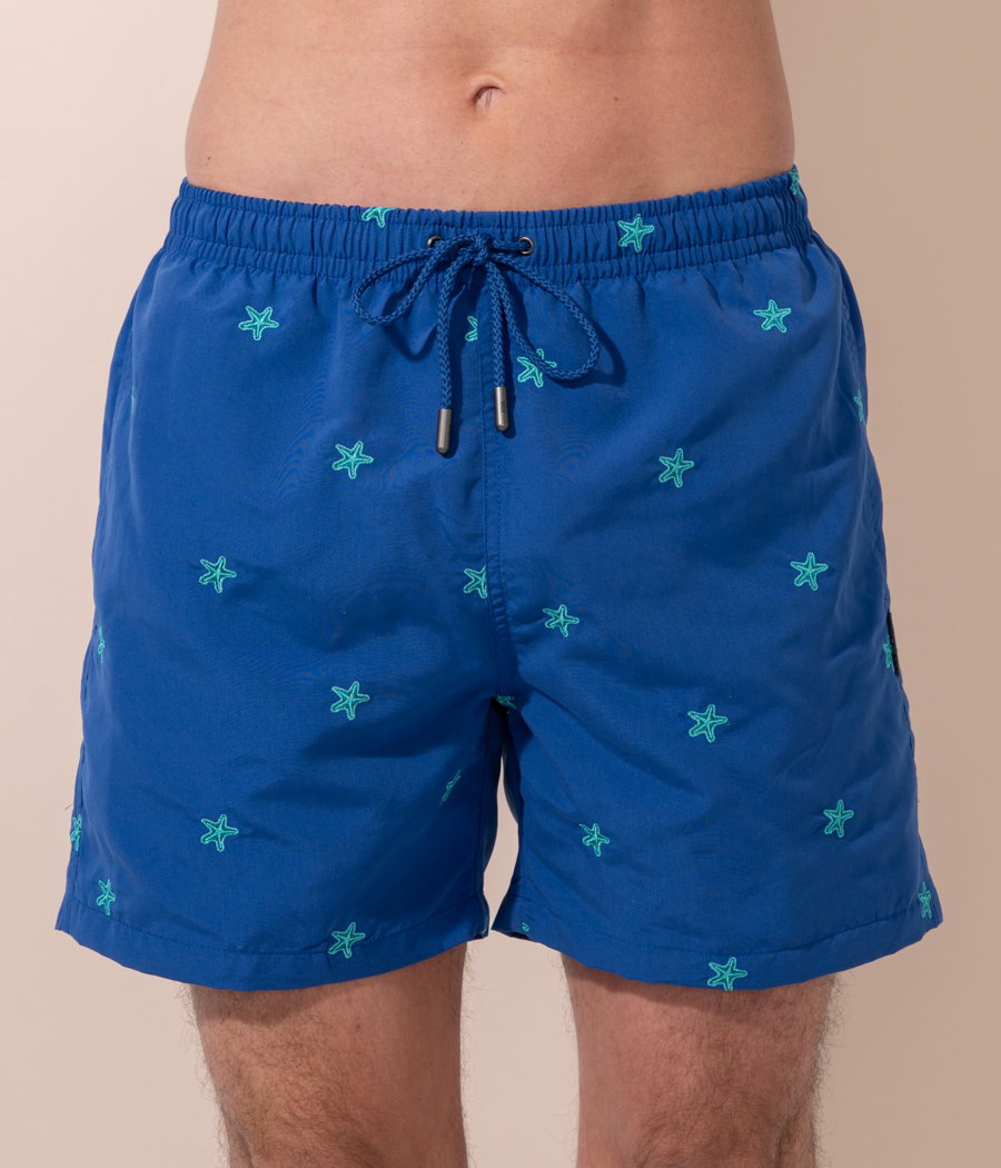 kiwi saint tropez Maillot de bain homme Etoile