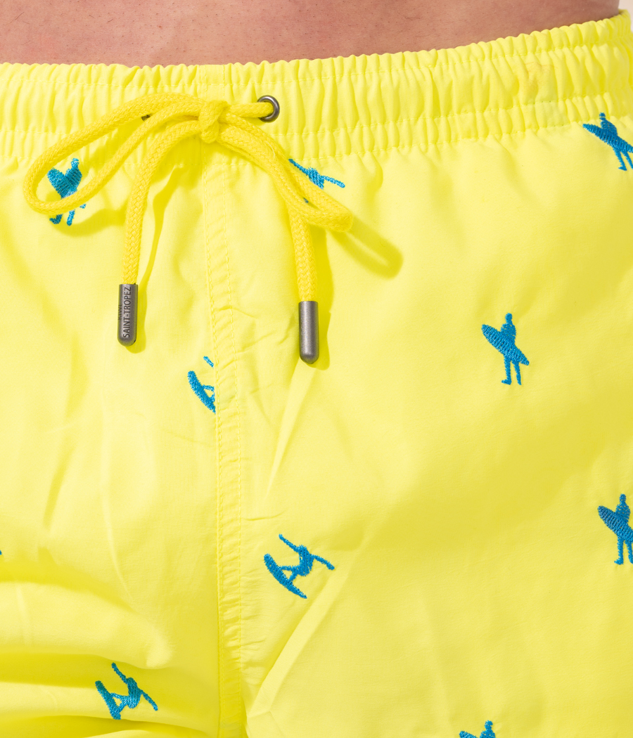 Kiwi Saint Tropez Maillot De Bain Homme Surf