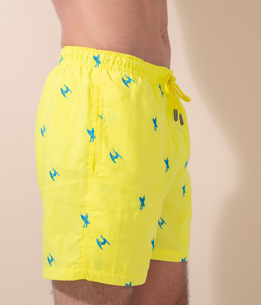 Kiwi Saint Tropez Maillot De Bain Homme Surf