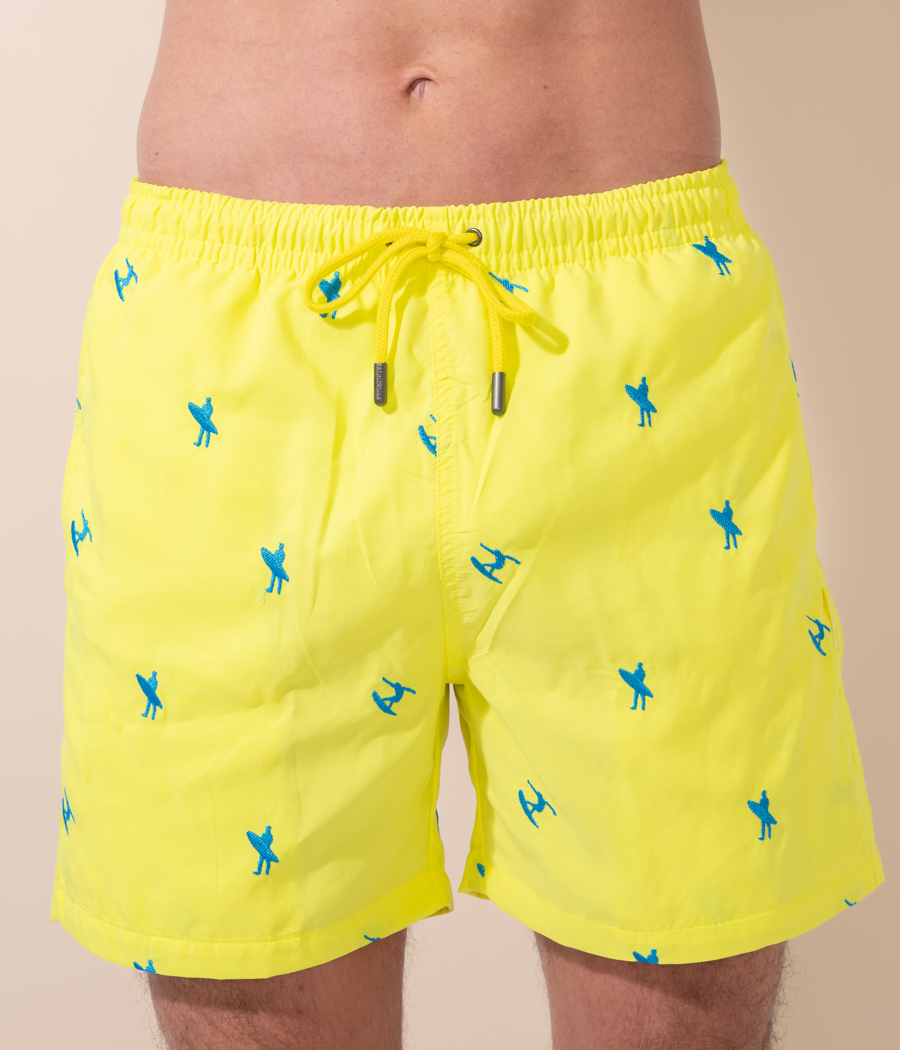 kiwi saint tropez Maillot de bain homme Surf