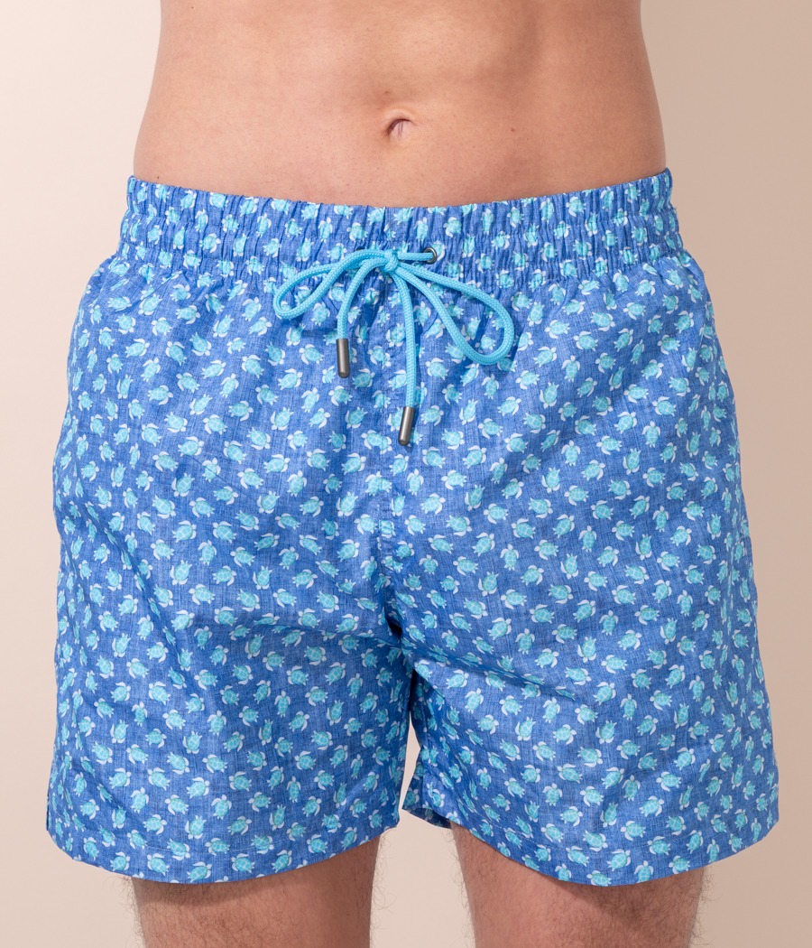Kiwi Saint Tropez Maillot De Bain Homme Turtle