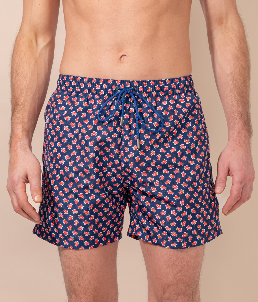 Kiwi Saint Tropez Maillot De Bain Homme Turtle
