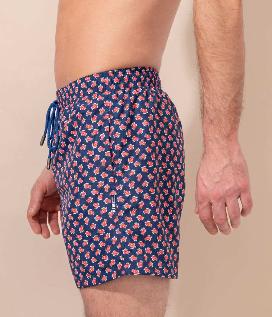 Kiwi Saint Tropez Maillot De Bain Homme Turtle