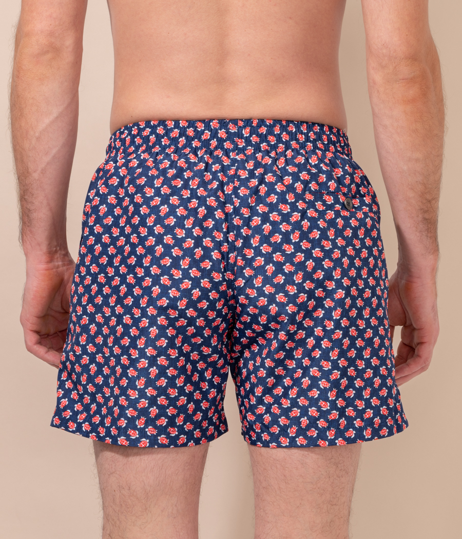 Kiwi Saint Tropez Maillot De Bain Homme Turtle