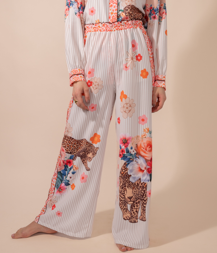 kiwi saint tropez Pantalon femme Loveless