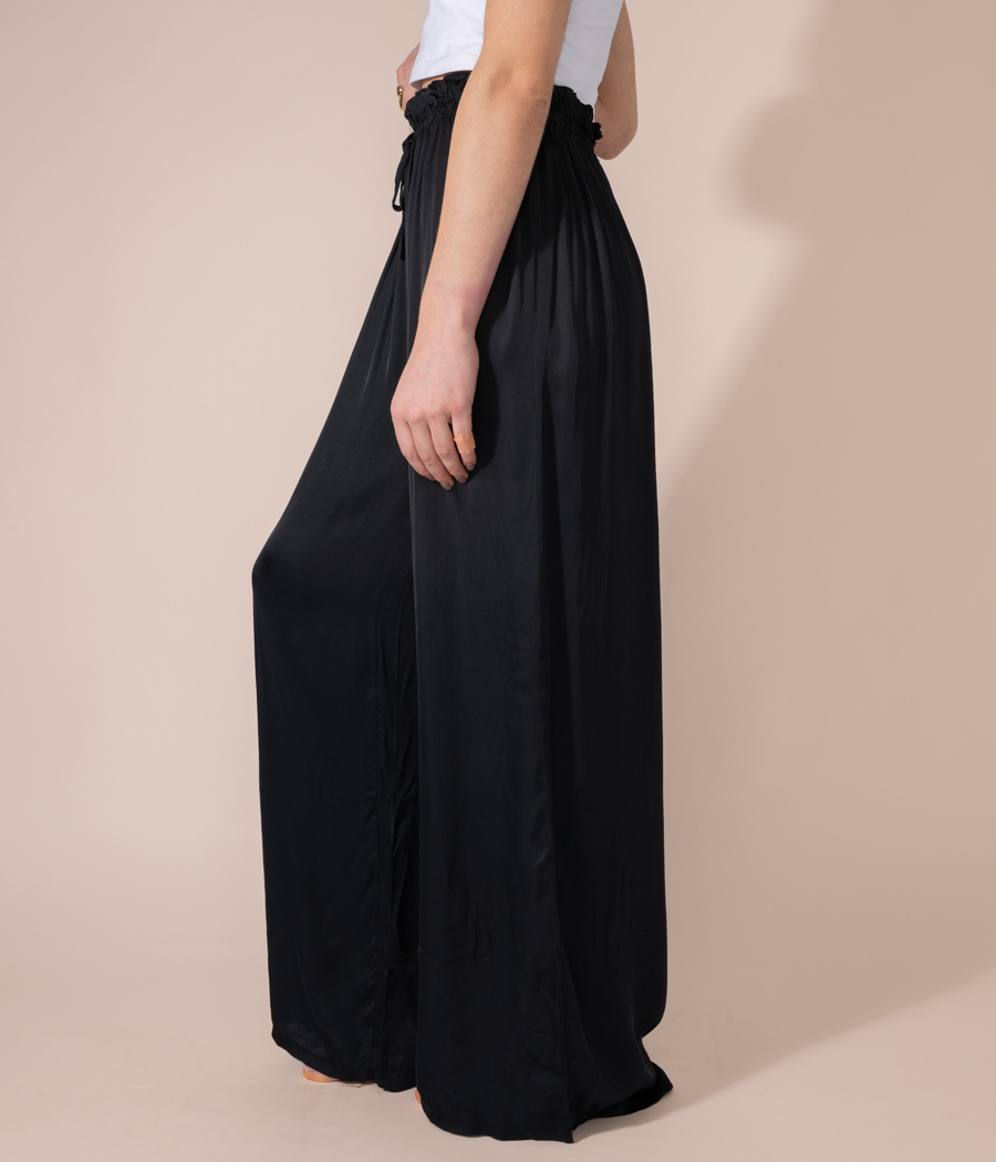 Kiwi Saint Tropez Pantalon Femme Satin Vicky