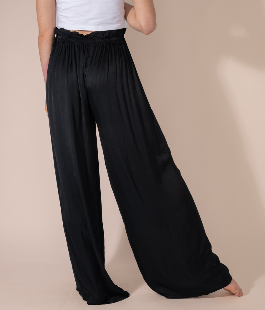 Kiwi Saint Tropez Pantalon Femme Satin Vicky