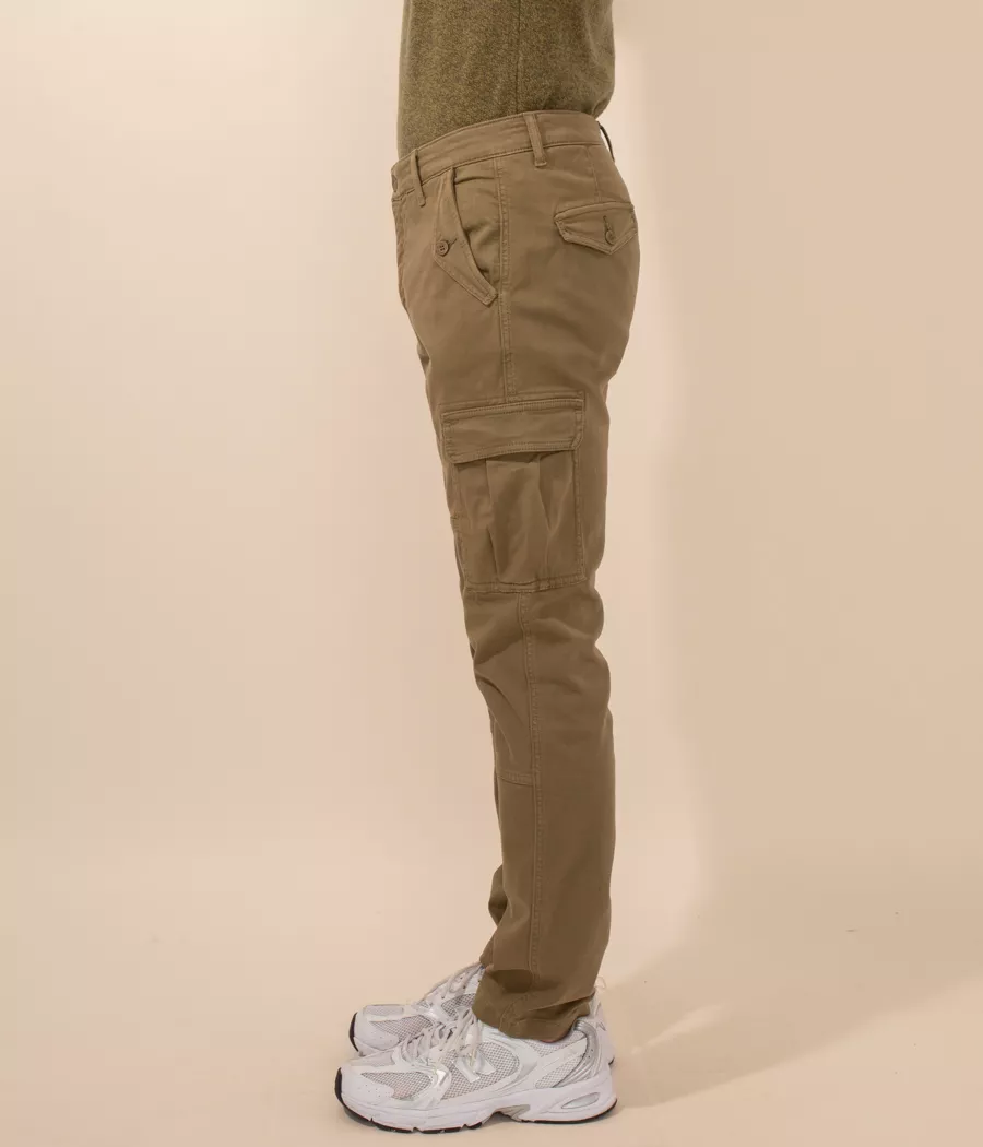 Kiwi Saint Tropez Pantalon Homme Cargo HV