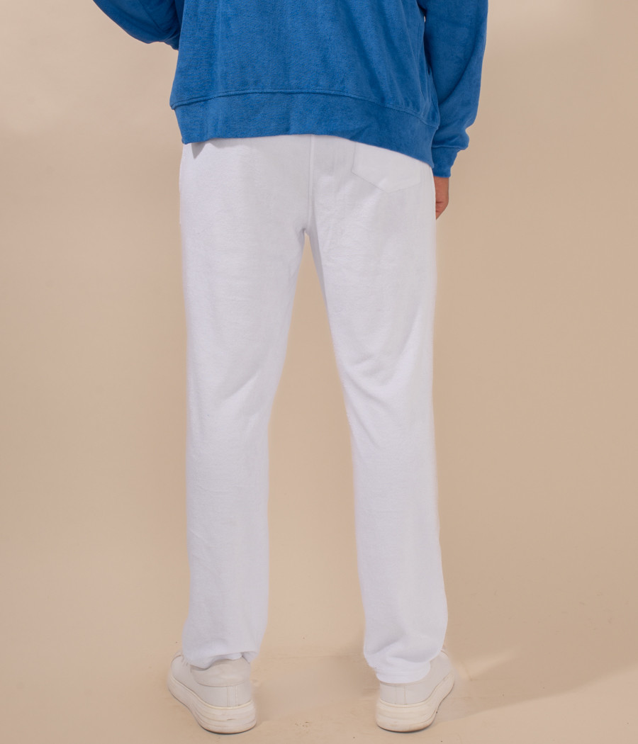 Kiwi Saint Tropez Pantalon Homme éponge Terry