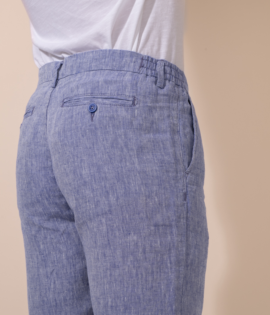 Kiwi Saint Tropez Pantalon Homme Lingot