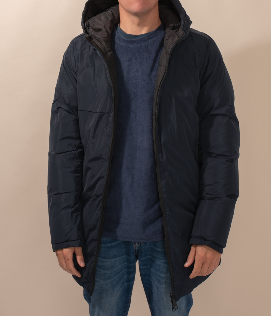 Kiwi Saint Tropez Parka Homme Doudoune Lisande