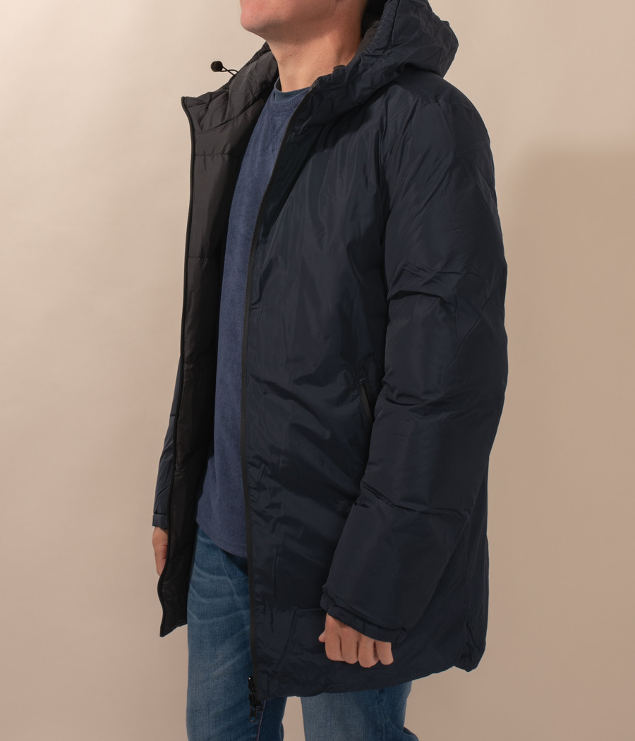 kiwi saint tropez Parka homme doudoune Lisande