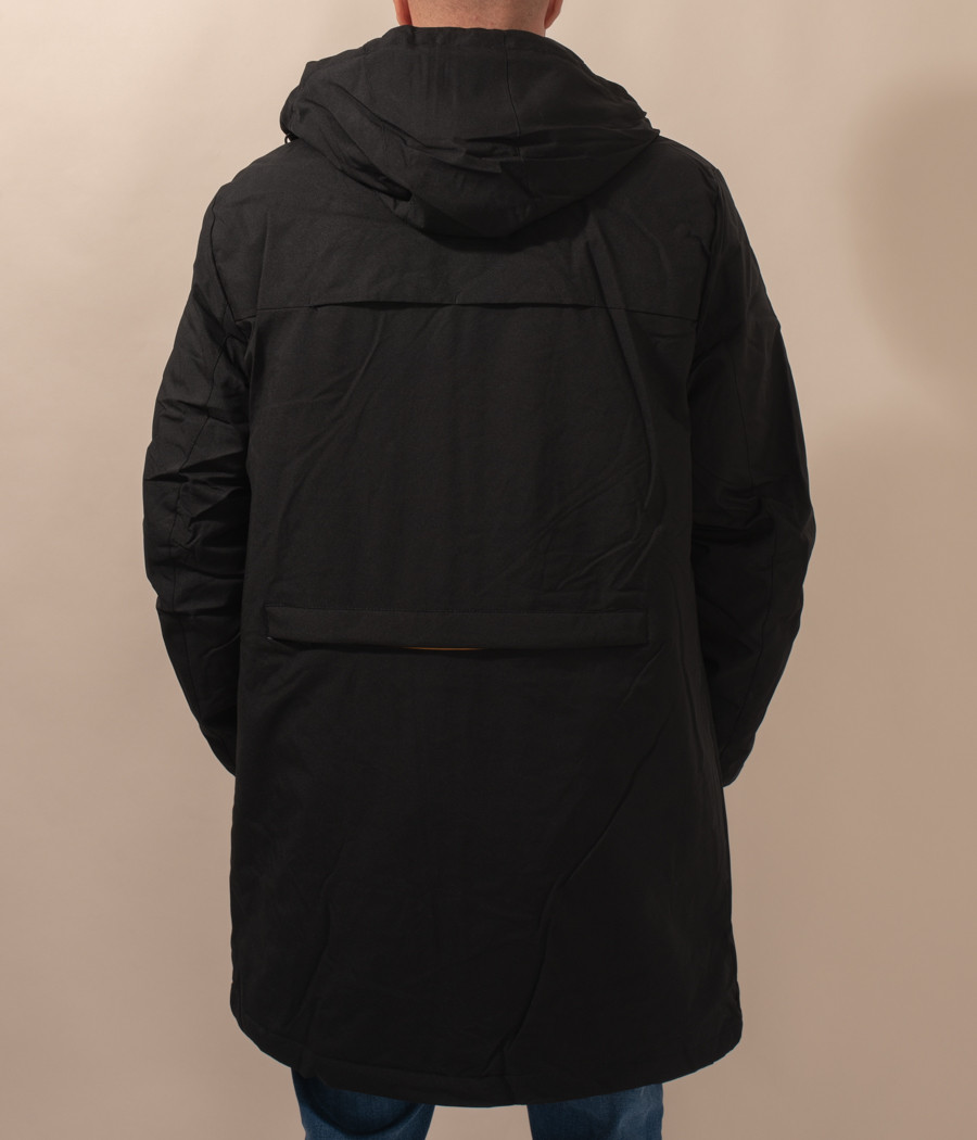 Kiwi Saint Tropez Parka Homme Longue Kye