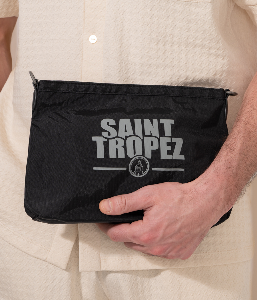 kiwi saint tropez Pochette icone Saint Tropez