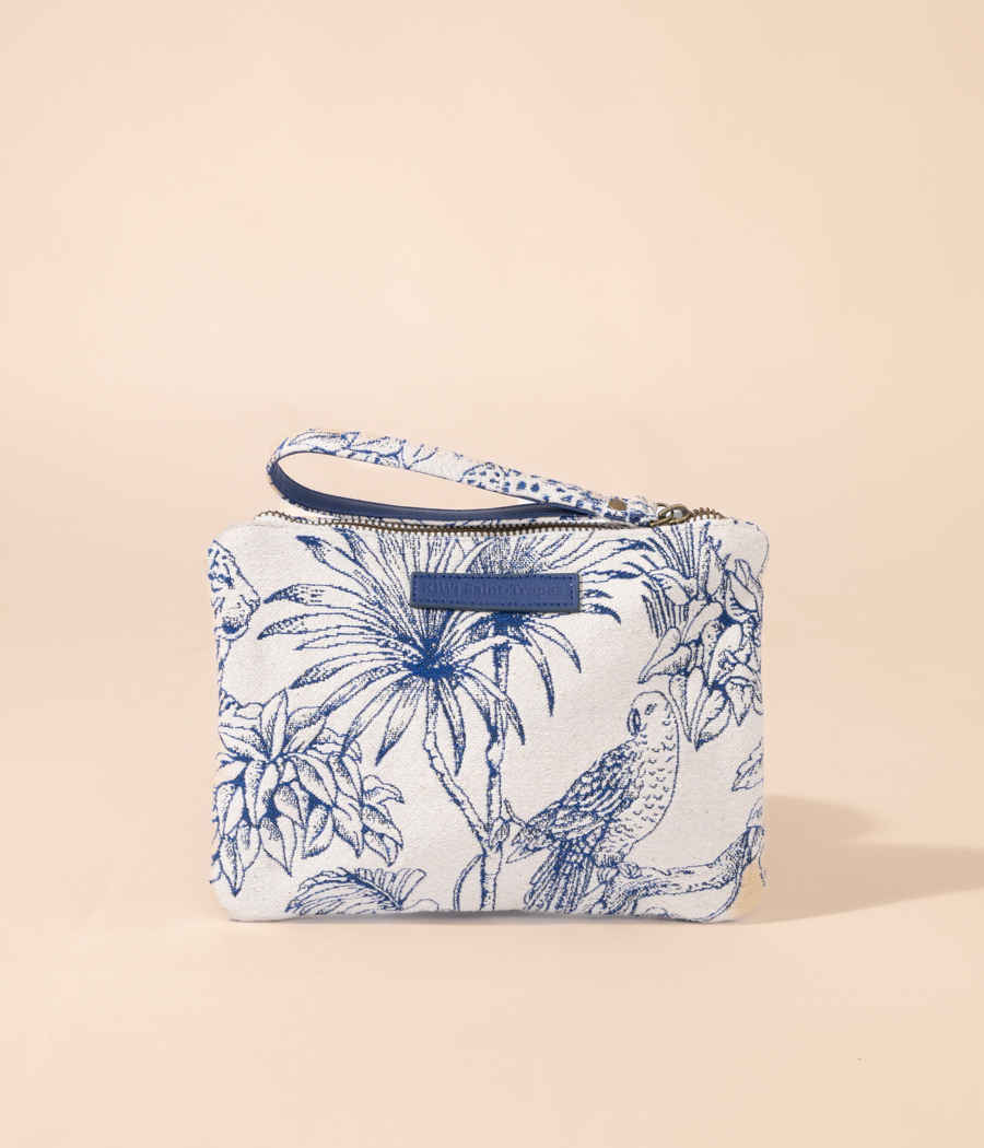 Kiwi Saint Tropez Pochette Mini Chic Saint Tropez