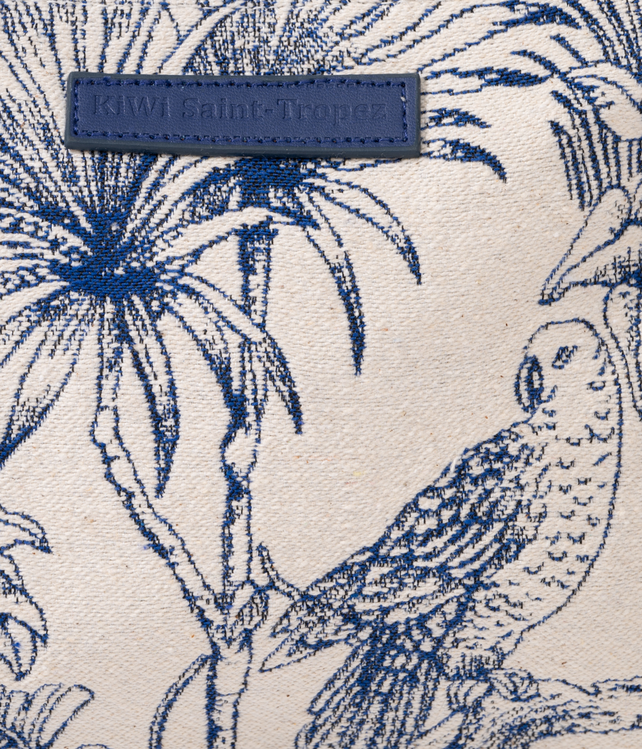 Kiwi Saint Tropez Pochette Mini Chic Saint Tropez