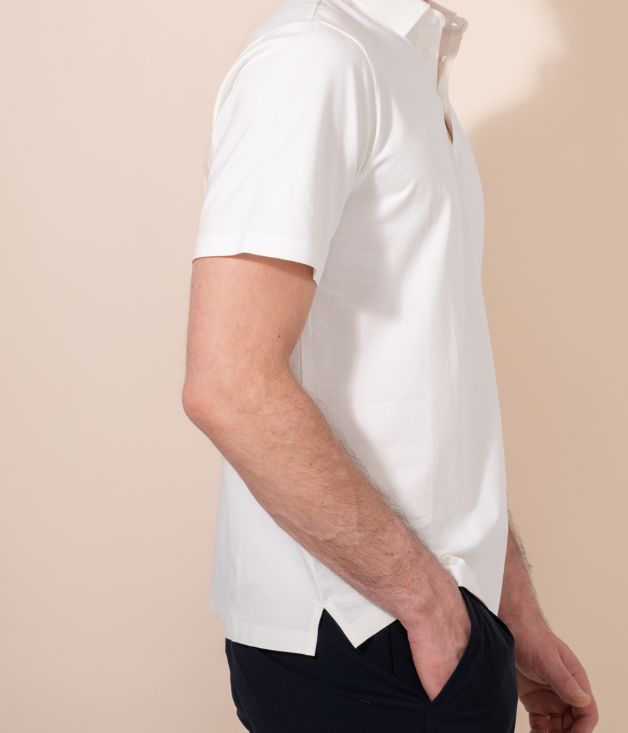 Kiwi Saint Tropez Polo Homme Basique Roma