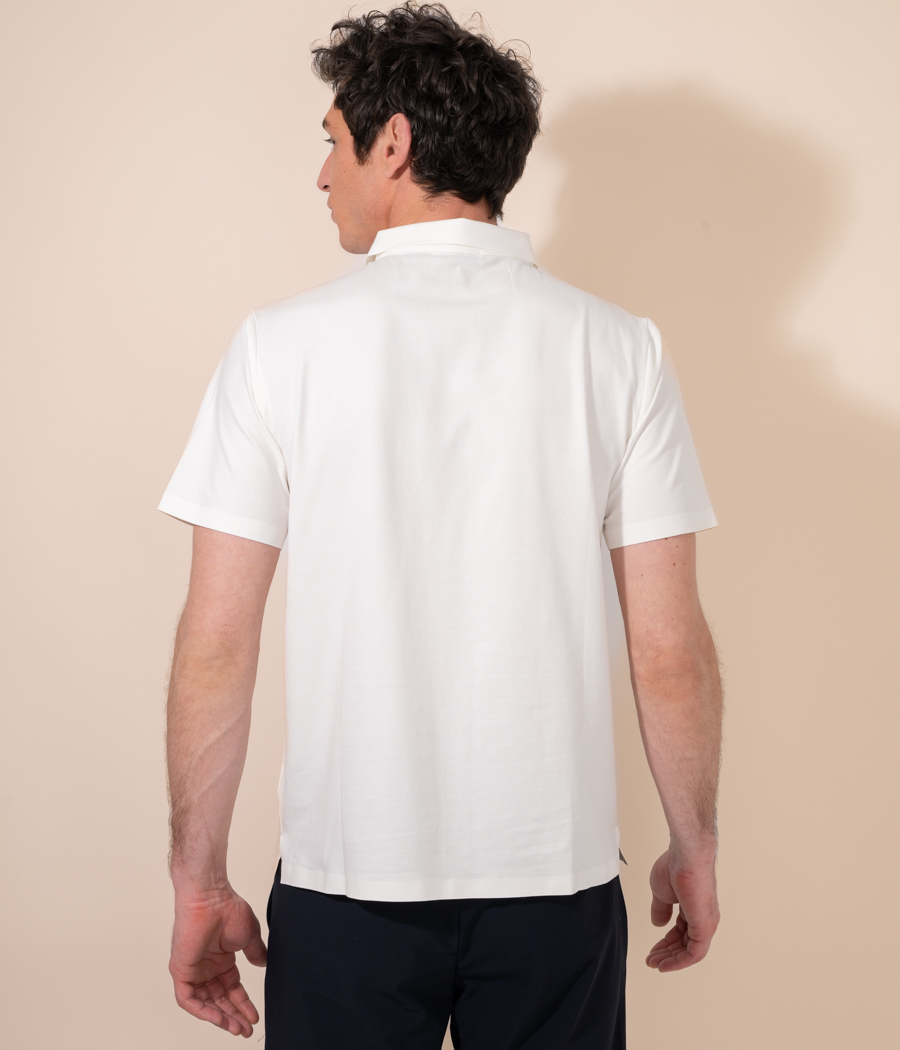 Kiwi Saint Tropez Polo Homme Basique Roma