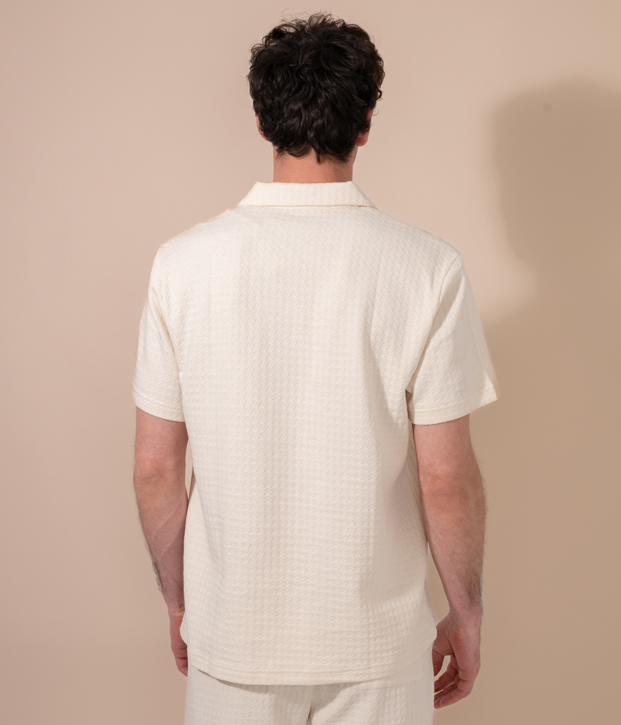 Kiwi Saint Tropez Polo Homme Coton Olbia