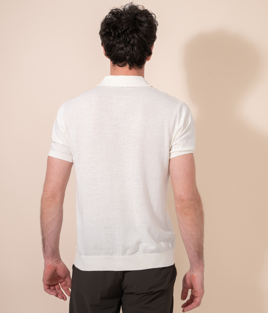 Kiwi Saint Tropez Polo Homme Maille Roma