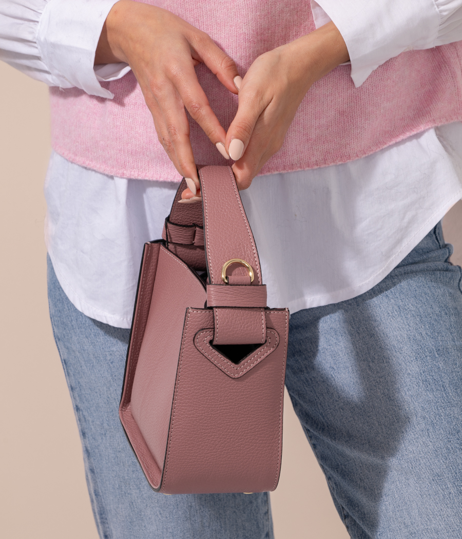 Kiwi Saint Tropez Sac En Cuir Ferra