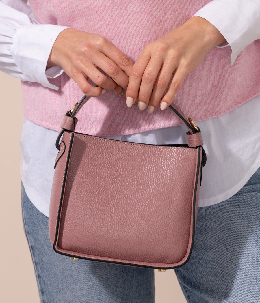 Kiwi Saint Tropez Sac En Cuir Ferra