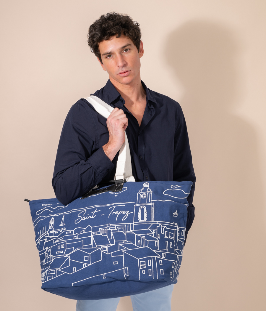 Kiwi Saint Tropez Sac Screen ST TROPEZ Large