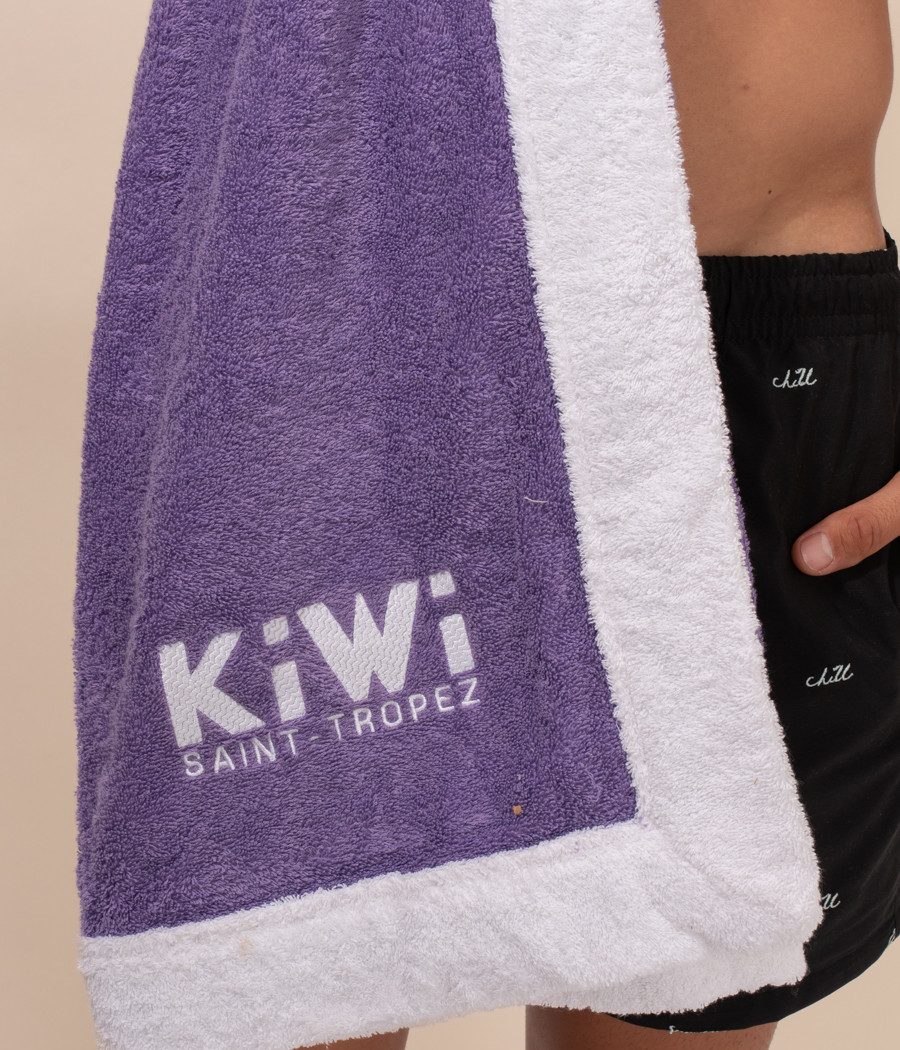 Kiwi Saint Tropez Serviette De Plage