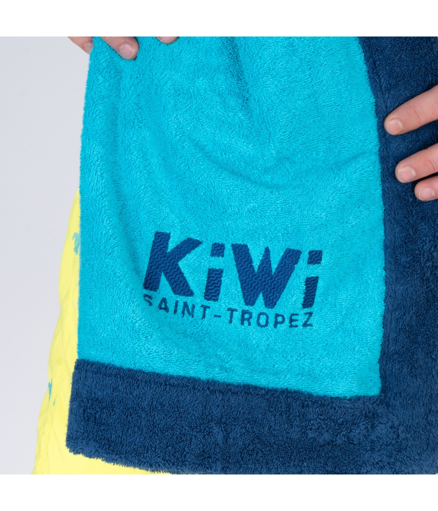 Kiwi Saint Tropez Serviette De Plage Océan