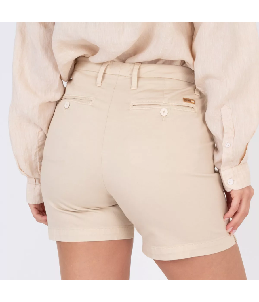 Kiwi Saint Tropez Short Femme Tradi
