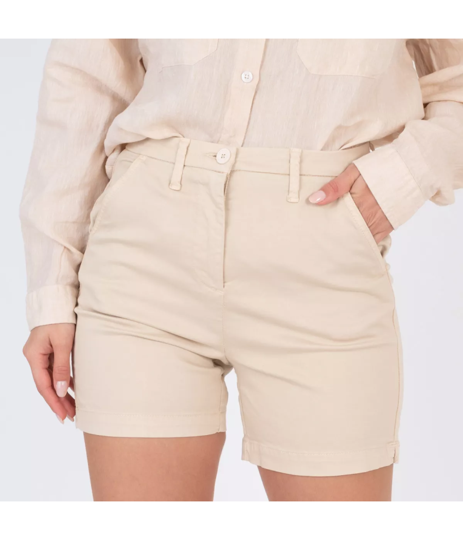 kiwi saint tropez Short femme tradi