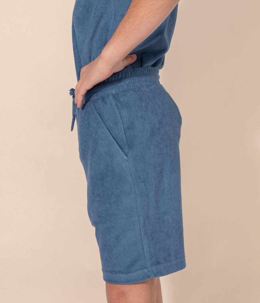 Kiwi Saint Tropez Short Garçon Terry