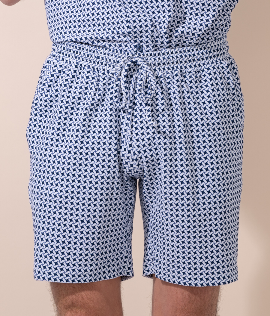 Kiwi Saint Tropez Short Homme Sixties
