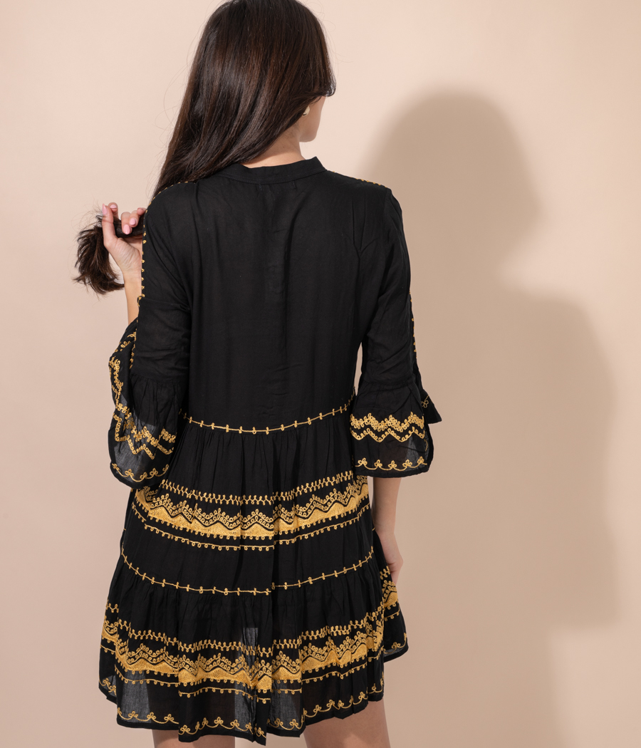 Kiwi Saint Tropez Tunique Femme Courte Joia