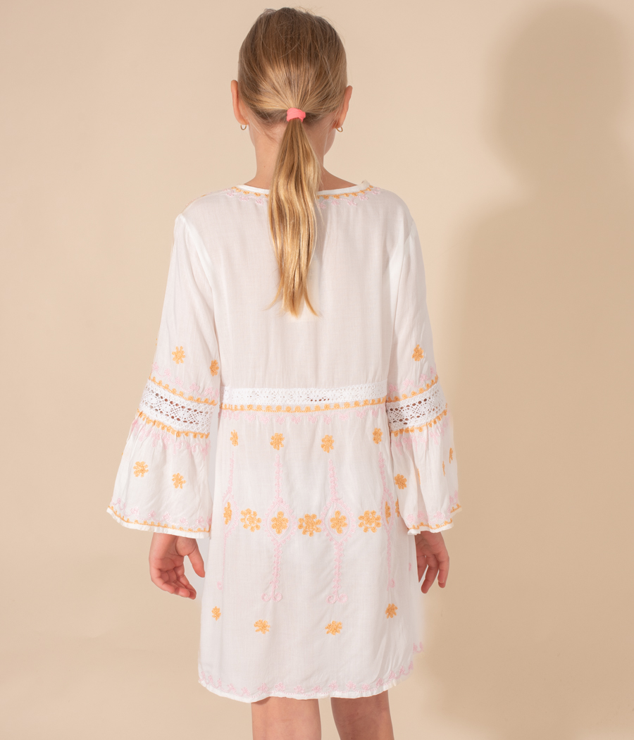 Kiwi Saint Tropez Tunique Fille Romantique