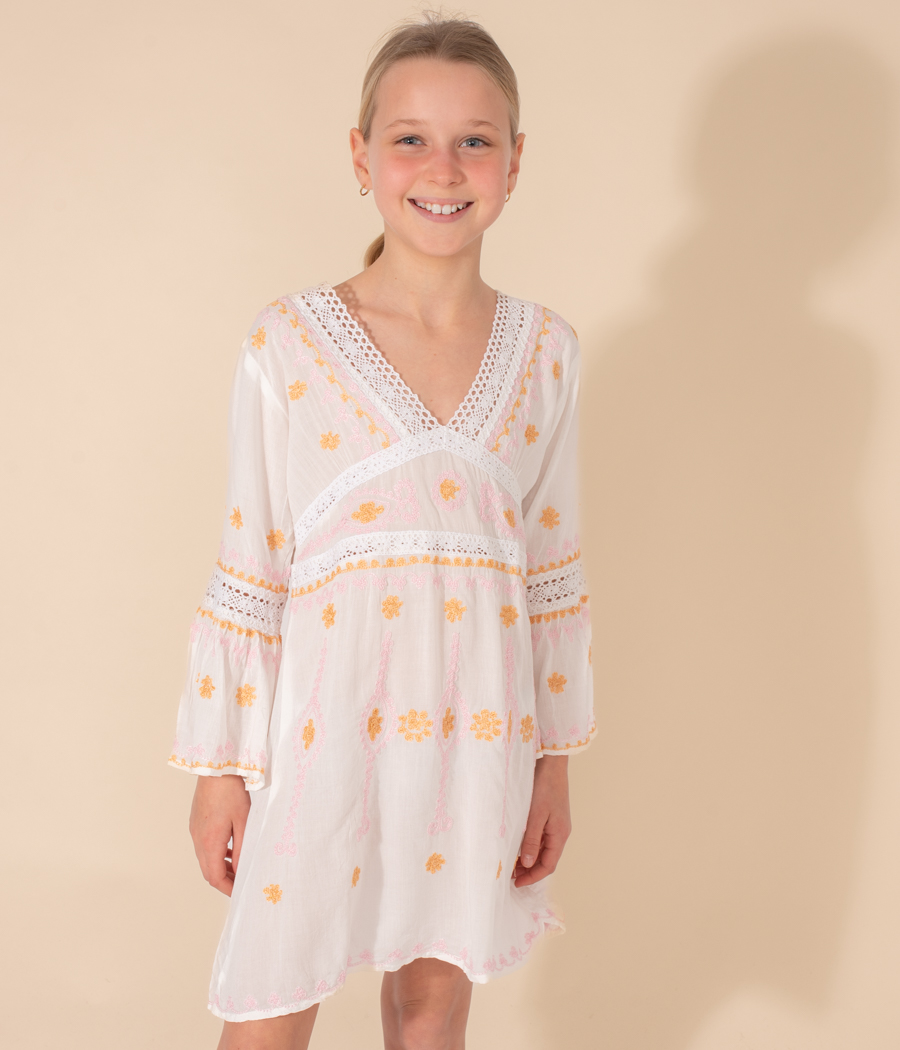 kiwi saint tropez Tunique fille Romantique