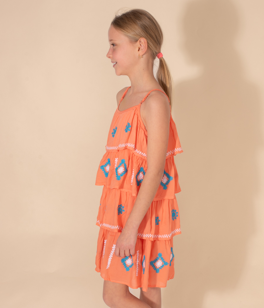 Kiwi Saint Tropez Tunique Fille Twenties