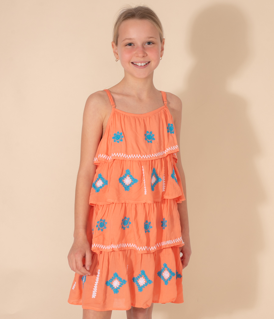 Kiwi Saint Tropez Tunique Fille Twenties