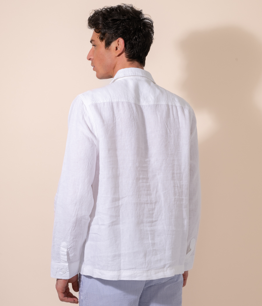 Kiwi Saint Tropez Veste Homme Lingot