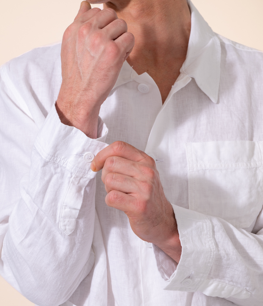 Kiwi Saint Tropez Veste Homme Lingot