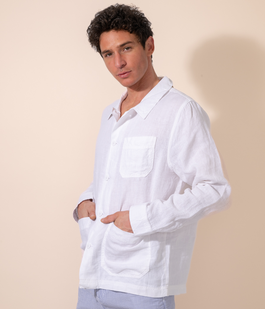 kiwi saint tropez Veste homme Lingot