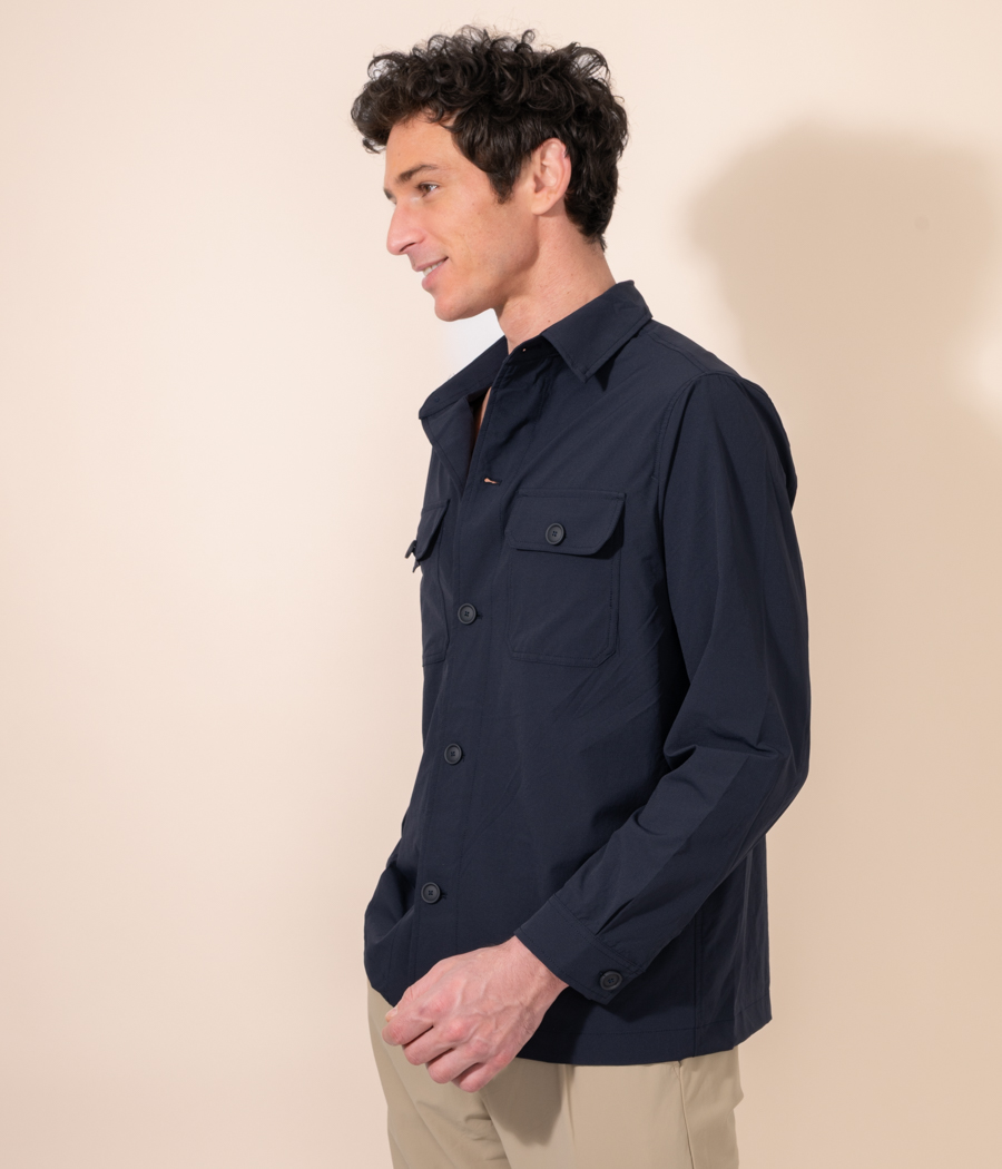 Kiwi Saint Tropez Veste Homme Technique Roma