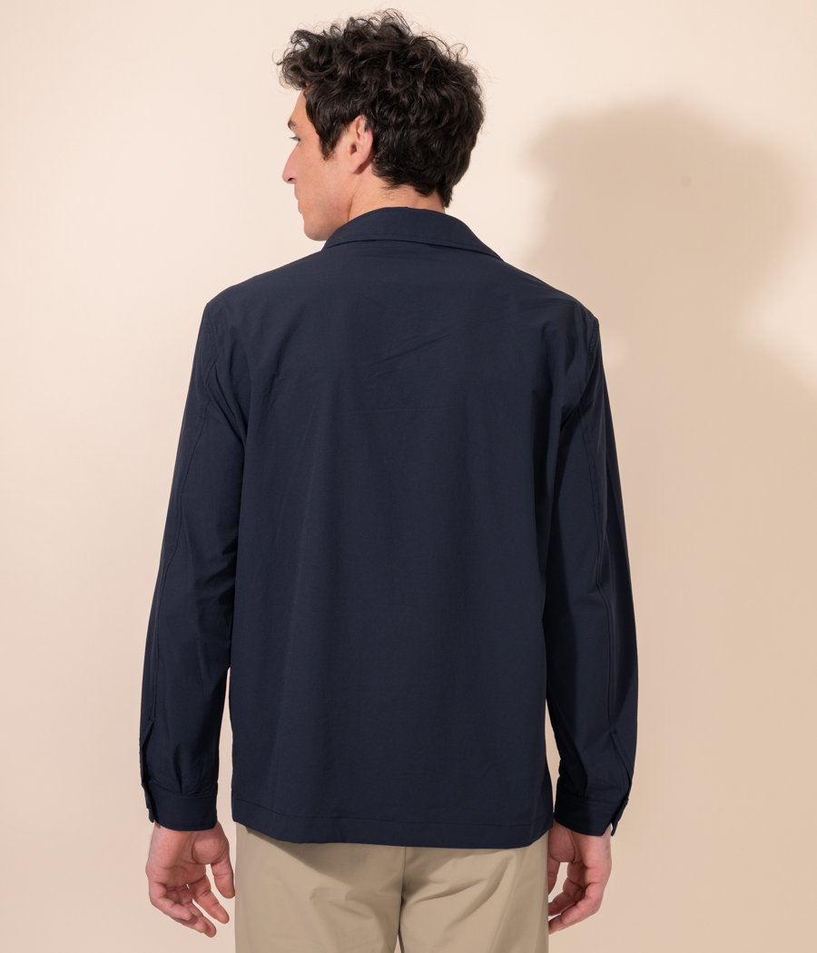 Kiwi Saint Tropez Veste Homme Technique Roma