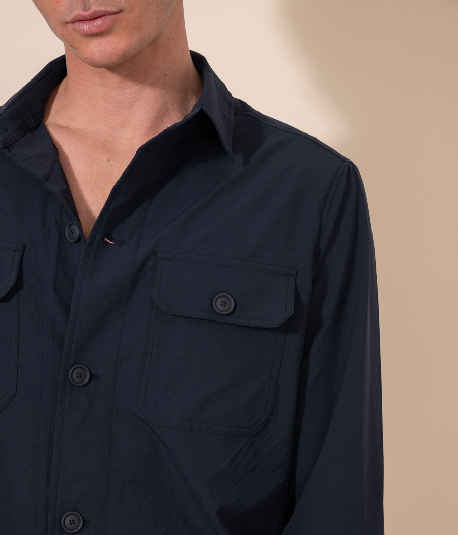 Kiwi Saint Tropez Veste Homme Technique Roma