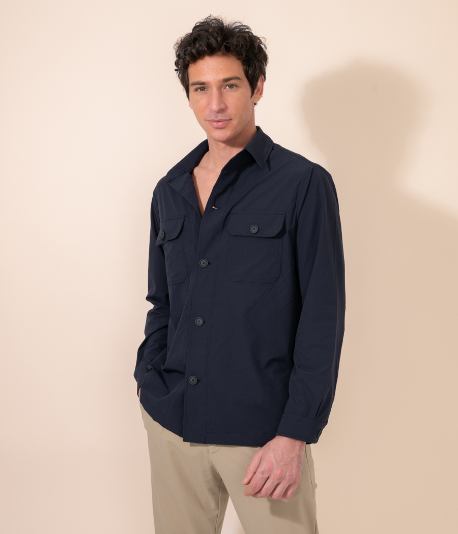 kiwi saint tropez Veste homme technique Roma