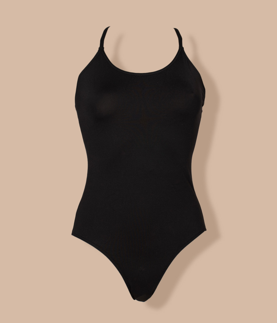 kiwi saint tropez Maillot 1 Pièce fille basique Ashley