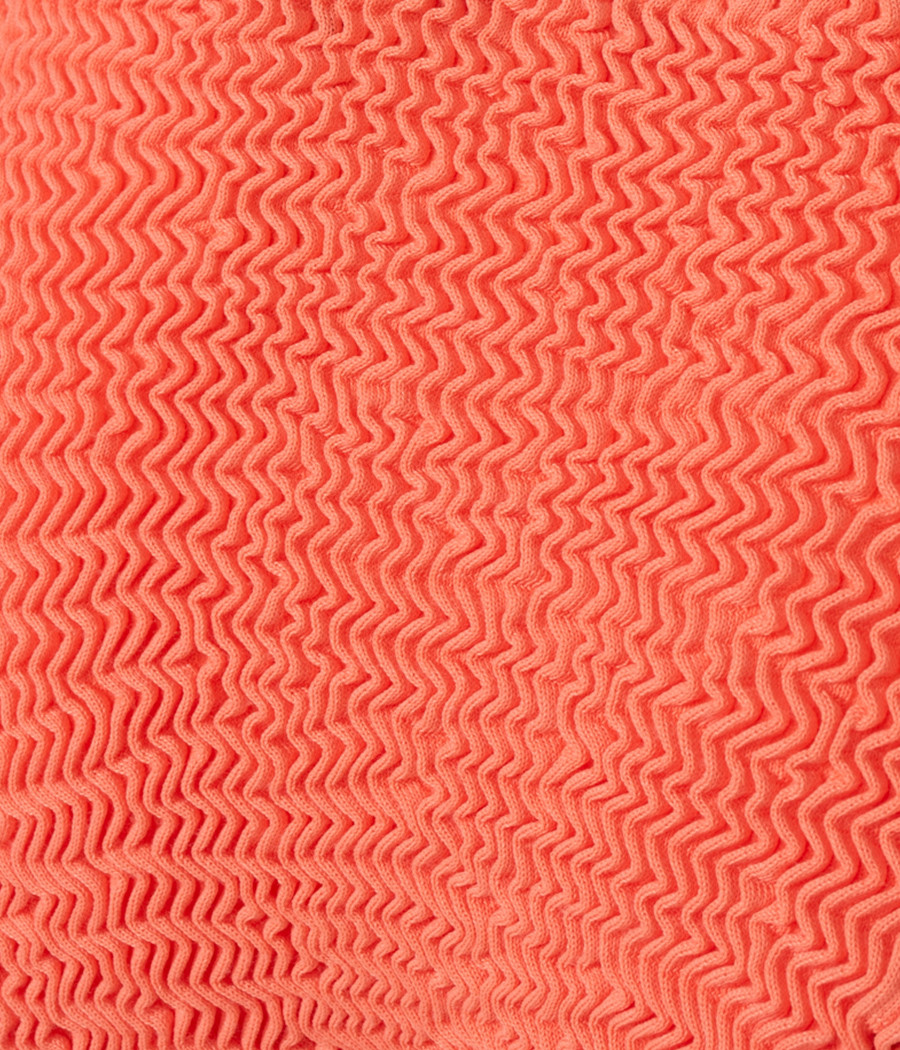 Kiwi Saint Tropez Maillot 1 Pièce Fille Basique Odelia Wavy (Exclu Web)