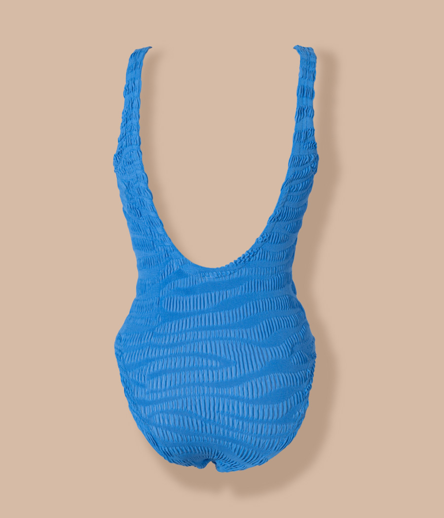 Kiwi Saint Tropez Maillot 1 Pièce Fille Basique Wally