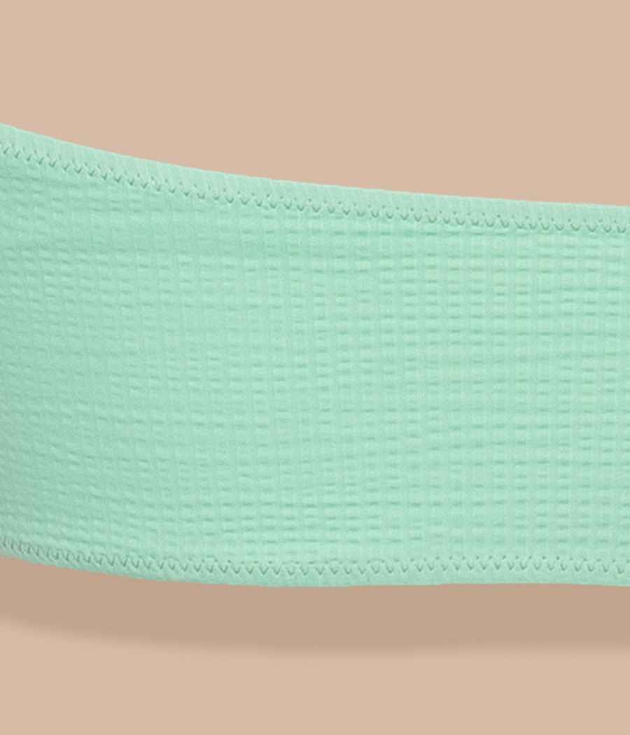 Kiwi Saint Tropez Maillot 2 Pièces Fille Bandeau Agrano